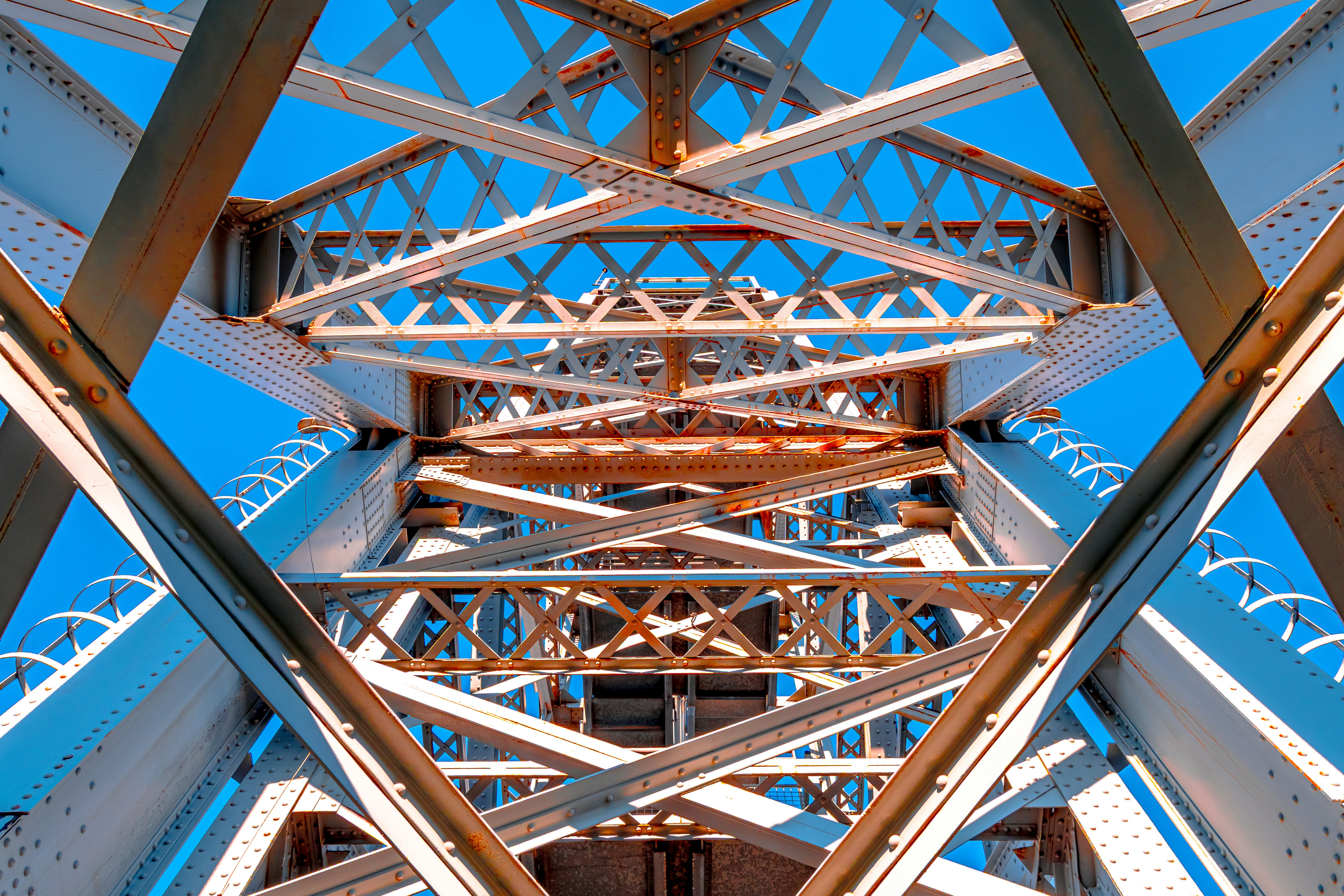 Structural Steel & Infrastructure