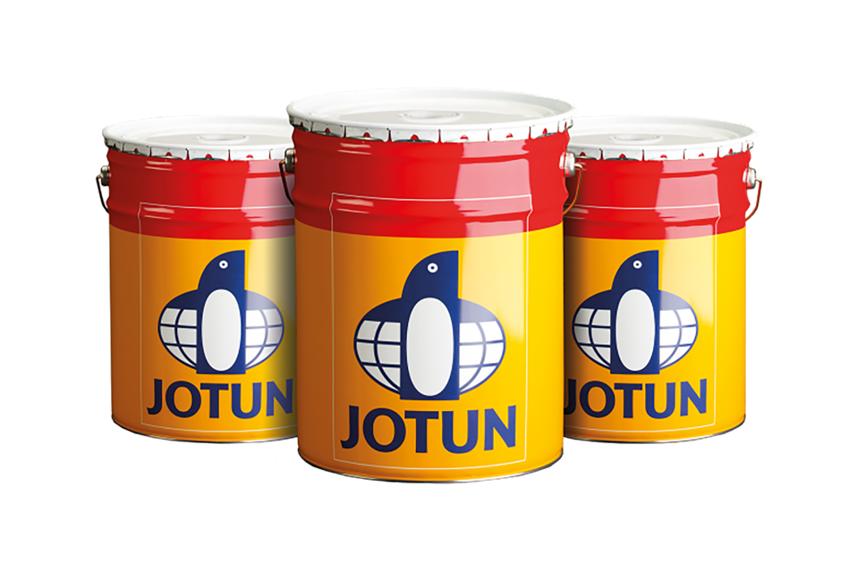 Jotun protective coatings